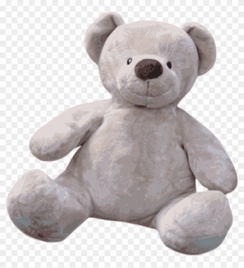 Teddy Bears Png - Big Teddy Bear Png Clipart #156251