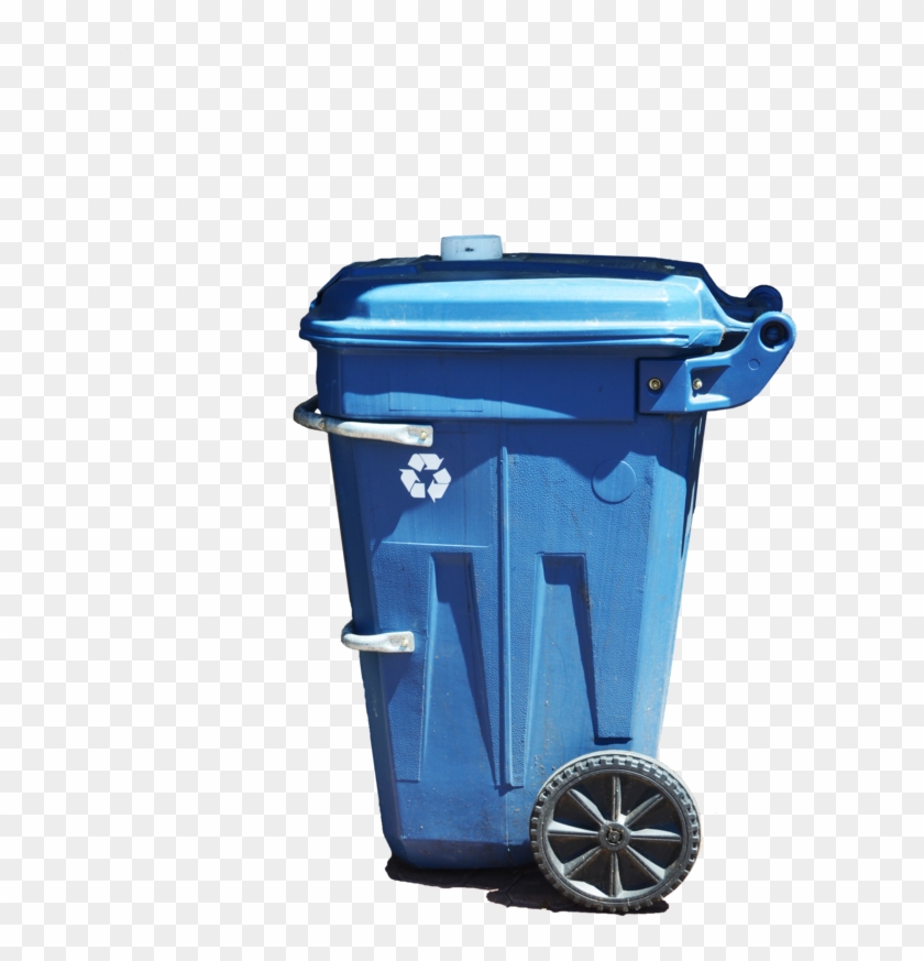 Garbage Can Png Trash Bin Stock Photo 0156 By Annamae22 - Bin Waste Png Clipart #156398