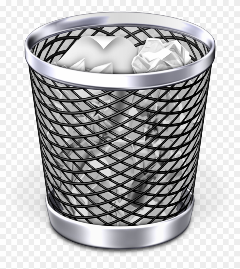 Free Png Trash Can Png Images Transparent - Trash Bin Clipart #156447