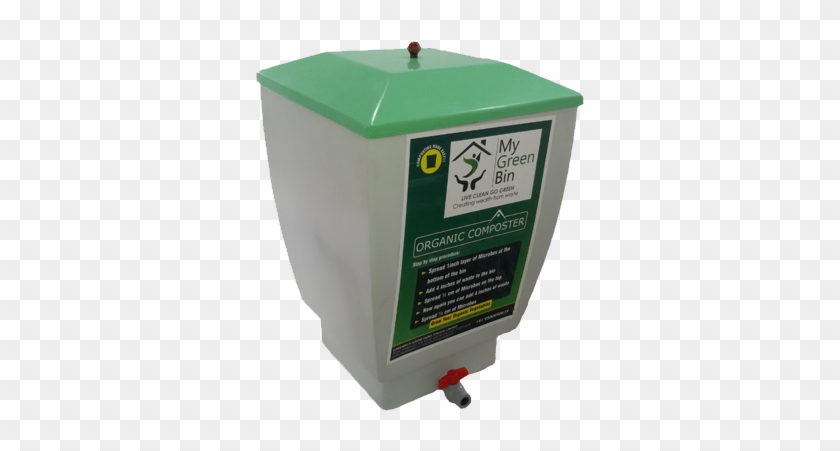 Compost For A Cleaner Tomorrow - Machine Clipart