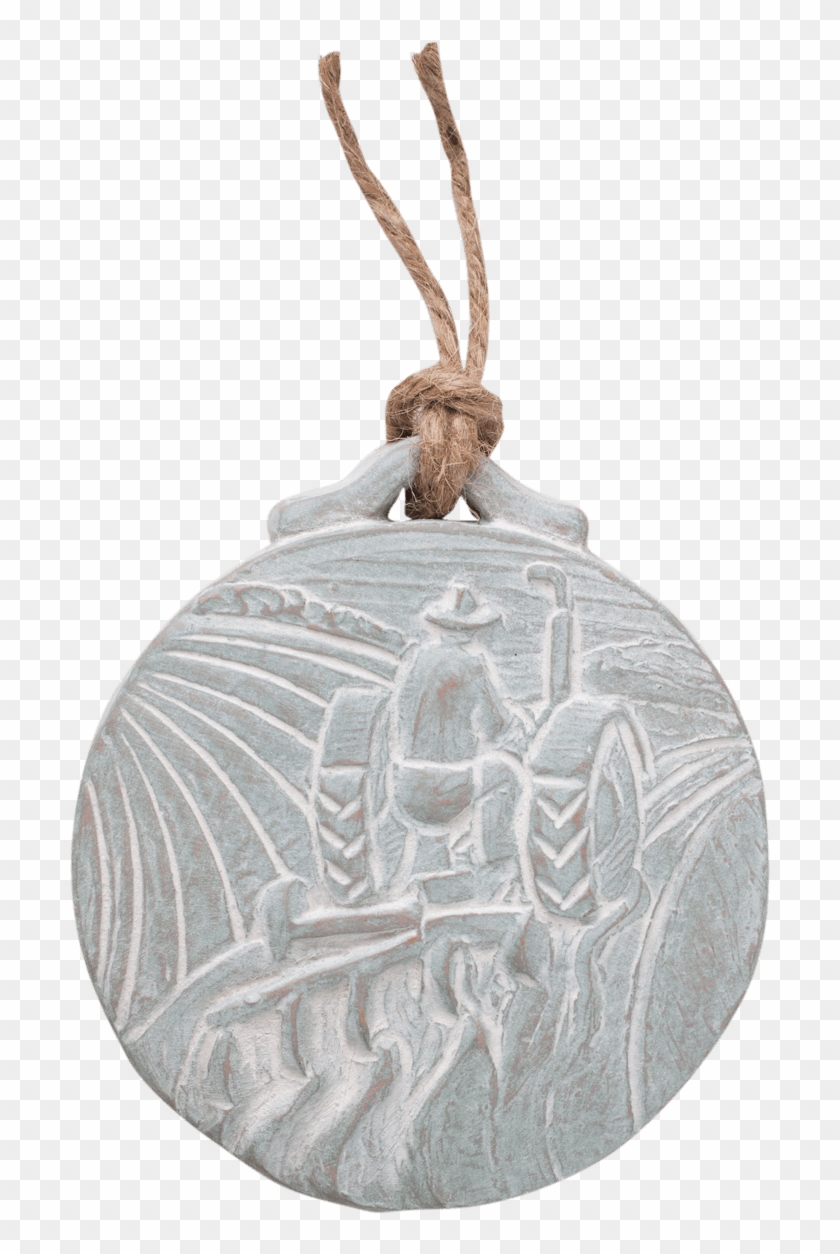 This Little Plaque Is A Perfect Reminder Of The Richness - Locket Clipart