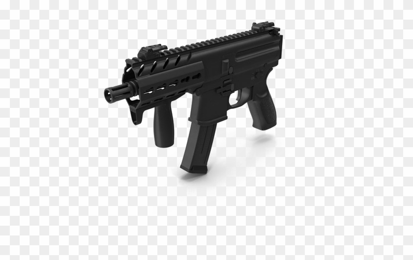 Machine Gun Png Hd - Png Full Hd Machine Guns Clipart