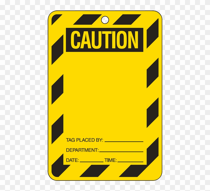 800 X 800 9 - Caution Out Of Order Tag Clipart #156831