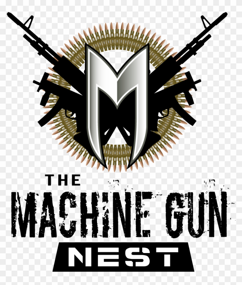 Machine Gun Png - Crowdfunding Clipart #156987