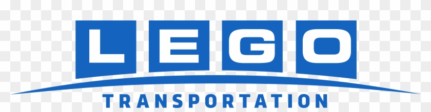 Lego Transportation Png Logo - Blue Lego Logo Png Clipart #157093