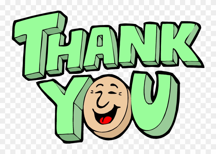 Thanks Clipart At Getdrawings - Thank You For Man - Png Download #157118