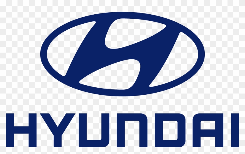 Hd Png - Hyundai Logo 2018 Png Clipart