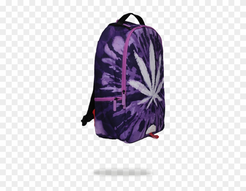 Sprayground Weed Tie Dye 420 Pot Smoke Dope Urban Book - Tie Dye Sprayground Backpack Clipart #157200