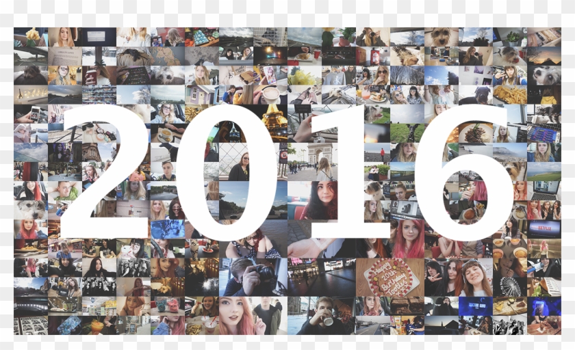 Thanks For Watching - Collage Clipart