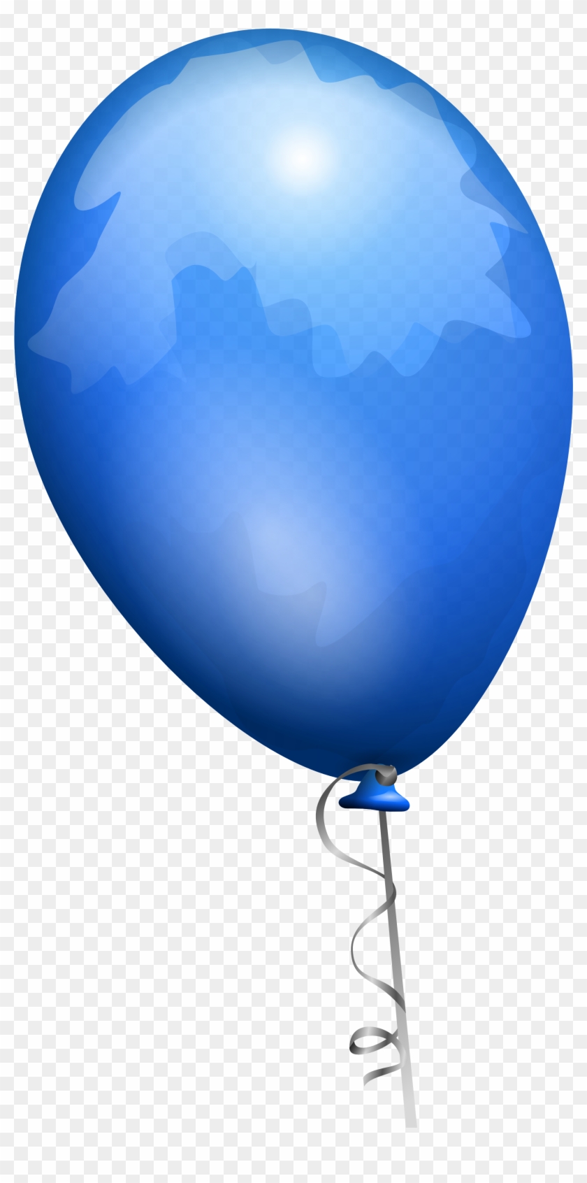 Red Balloon Png Image, Free Download - Balloon Clip Art Transparent Png #157219