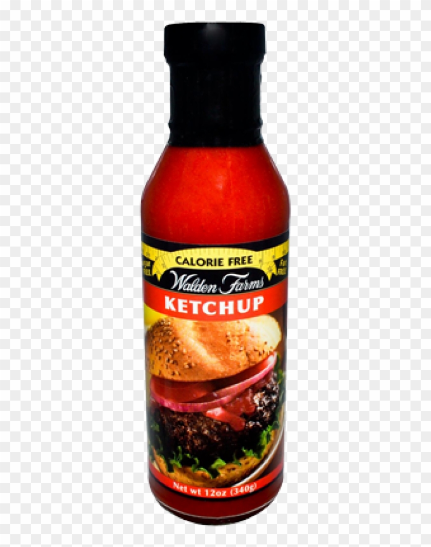 Walden Farms Condiment, Tomato Ketchup 12 Fl Oz - Walden Farms Ketchup Clipart #157245
