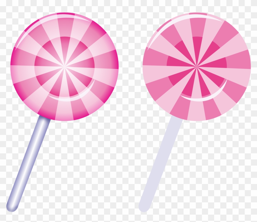 Pink Lollipop Png Clipart