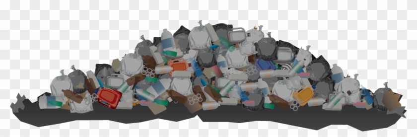 Garbage Background Png - Garbage Png Clipart #157373