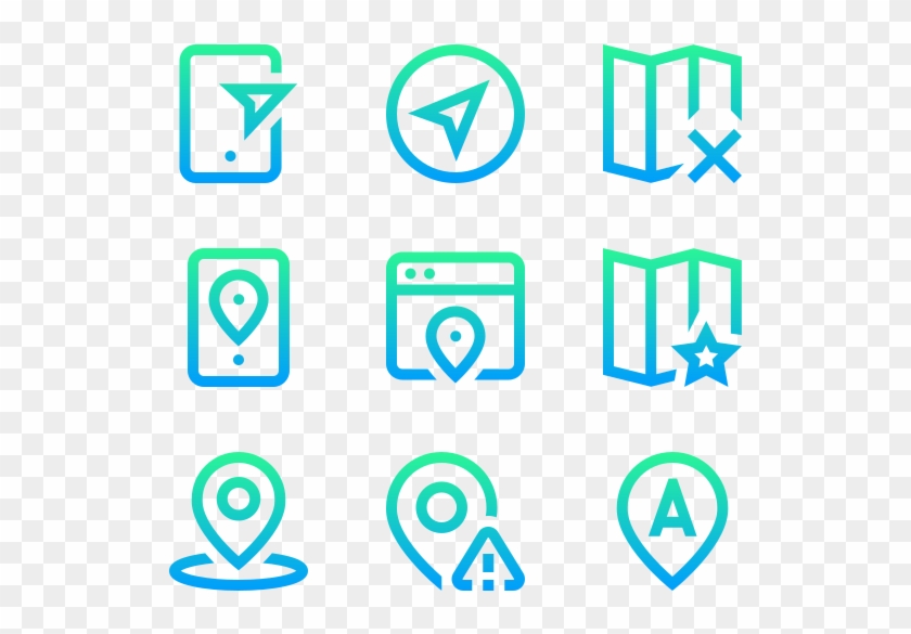 Location - Circle Clipart #157403