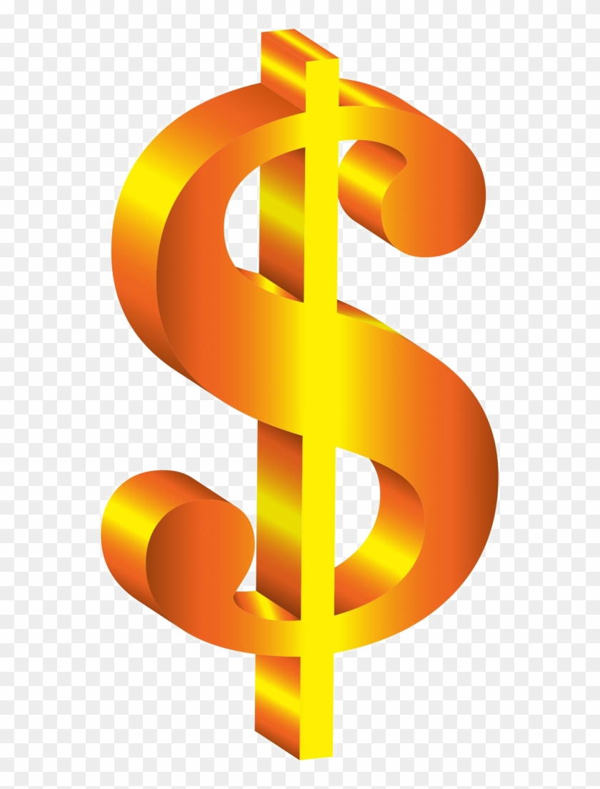 Free Png Download Dollar Signtransparent Png Images - Dollar Sign Png Icon Clipart