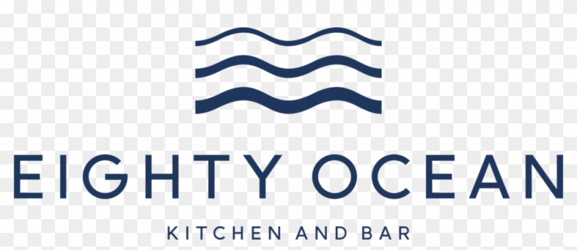 Eighty Ocean Logo - Graphic Design Clipart #157667