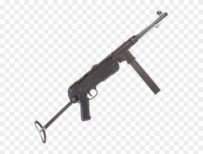 Royalty Free Download German Wwii Submachine Gun Ac - Kaława Clipart #157781