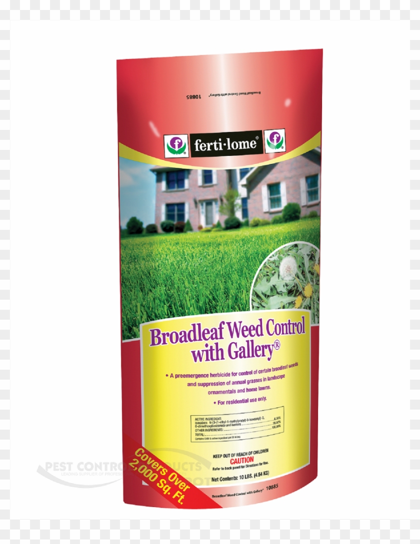 Ferti-lome Broadleaf Weed Control With Gallery,spider - Broad Leaf Turf Weeds North Carolina Clipart