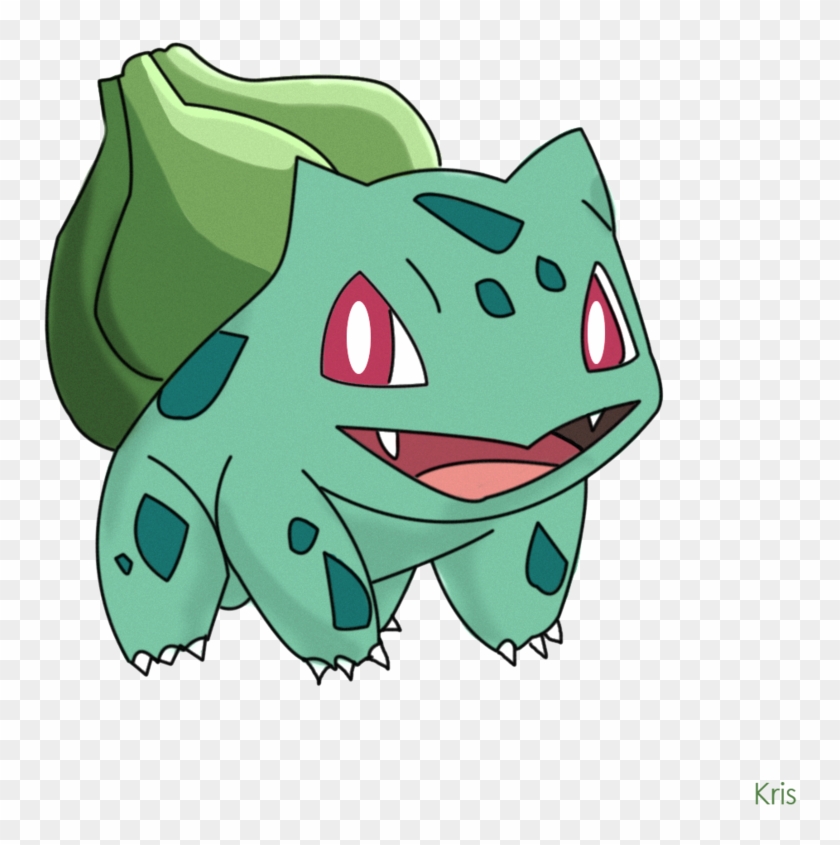 Bulbasaur Png Pic - Bulbasaur Png Clipart