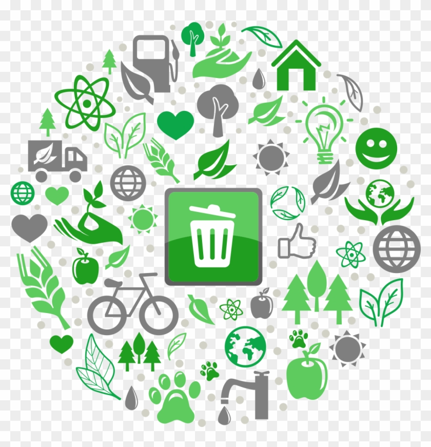Information - Solid Waste Management Logo Clipart