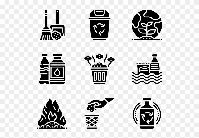 Garbage Clipart (#157887) - PikPng