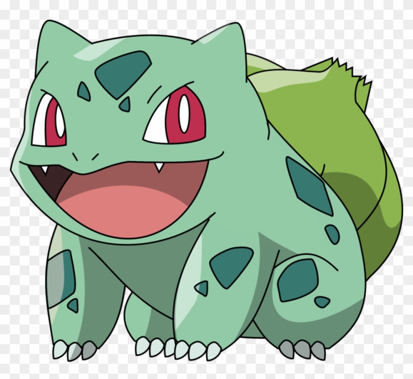 Pop Arena - Pokemon Bulbasaur Clipart