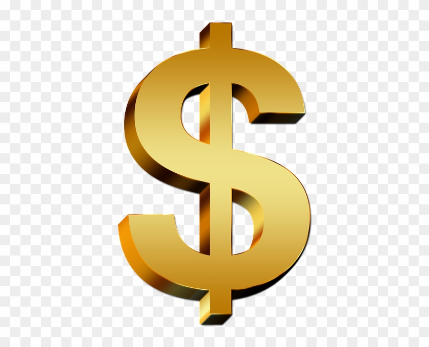 Dollar Sign No Background Clipart #157889