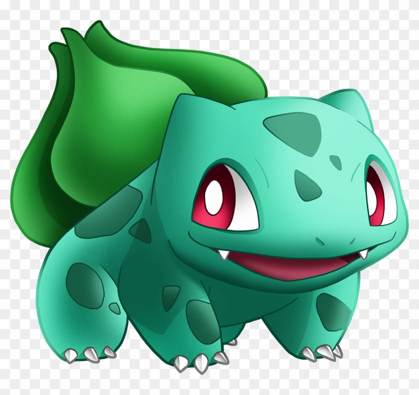 33,730,000 Exp - Do Pokemon Bulbasaur Clipart