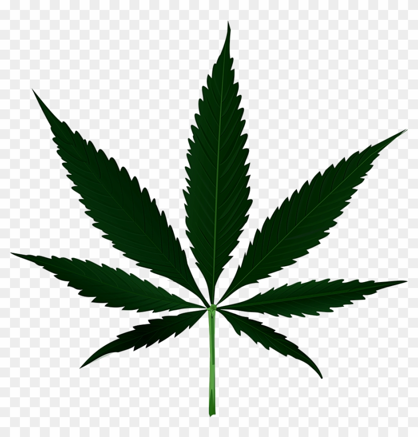 Brother Can You Spare A Dime Blog - Cannabis Leaf Clipart