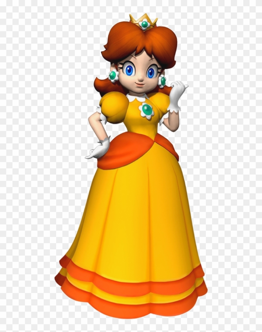 View Samegoogleiqdbsaucenao Garbage , - Princess Daisy Mario Clipart #158260