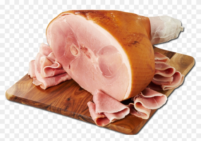 Ham On A Bone Clipart #158393