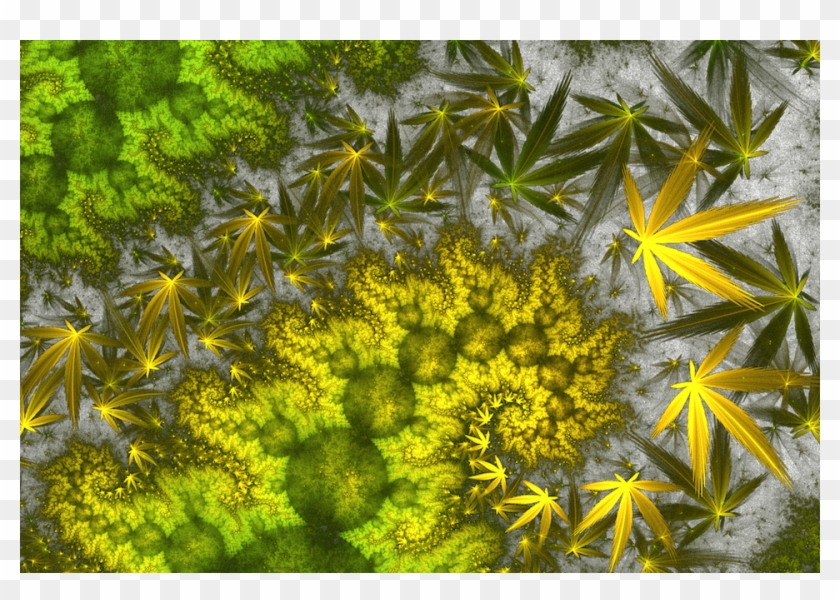 Legalize Cannabis - Marihuana Viaje Clipart #158414