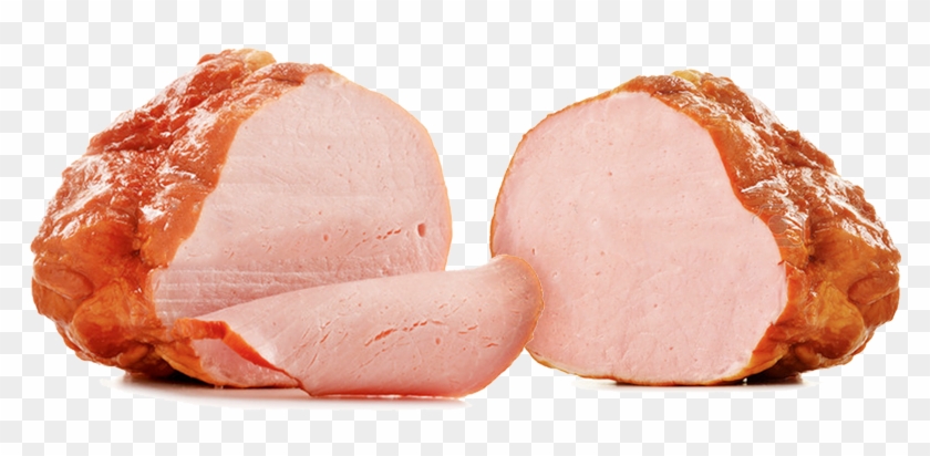 Cooked Ham Png Photo - Piece Of Ham Clipart #158442