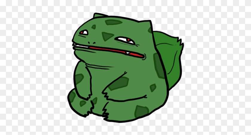 70kib, 640x640, 001bulbasaur - Toad Clipart