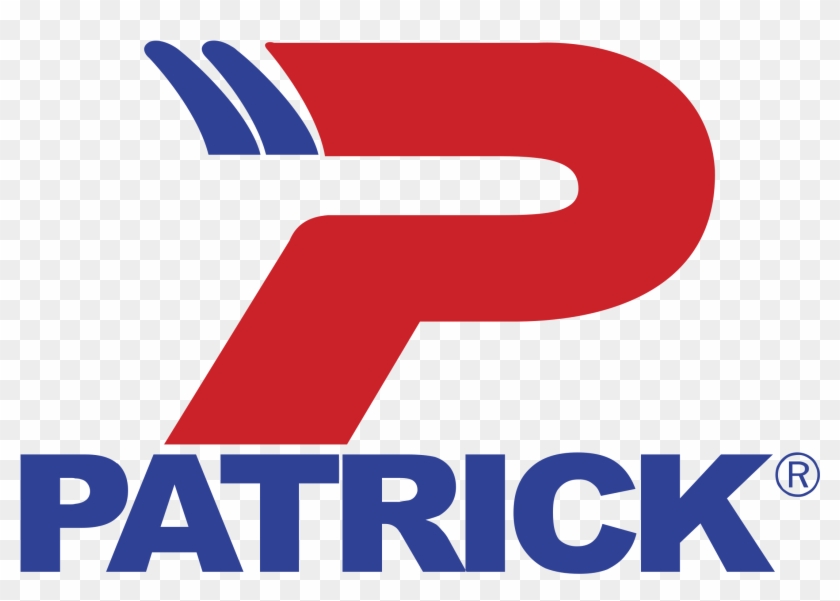 Patrick Logo Png Transparent - Patrick Clipart #158469