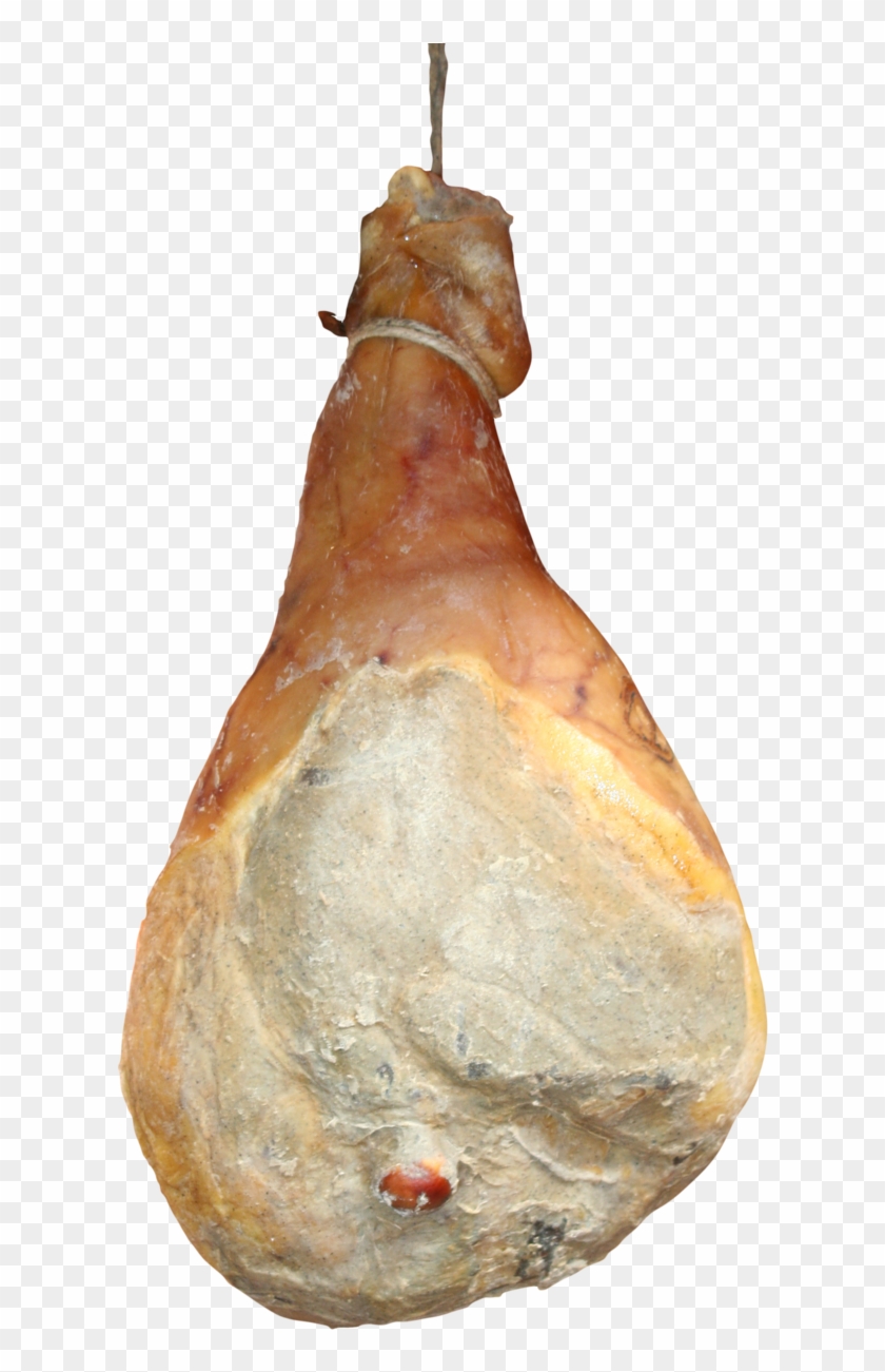 Ham Png Transparent Image - Prosciutto Clipart #158537