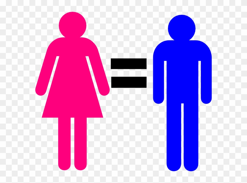 Original Png Clip Art File Symbol Male And Female Svg Transparent Png #158605