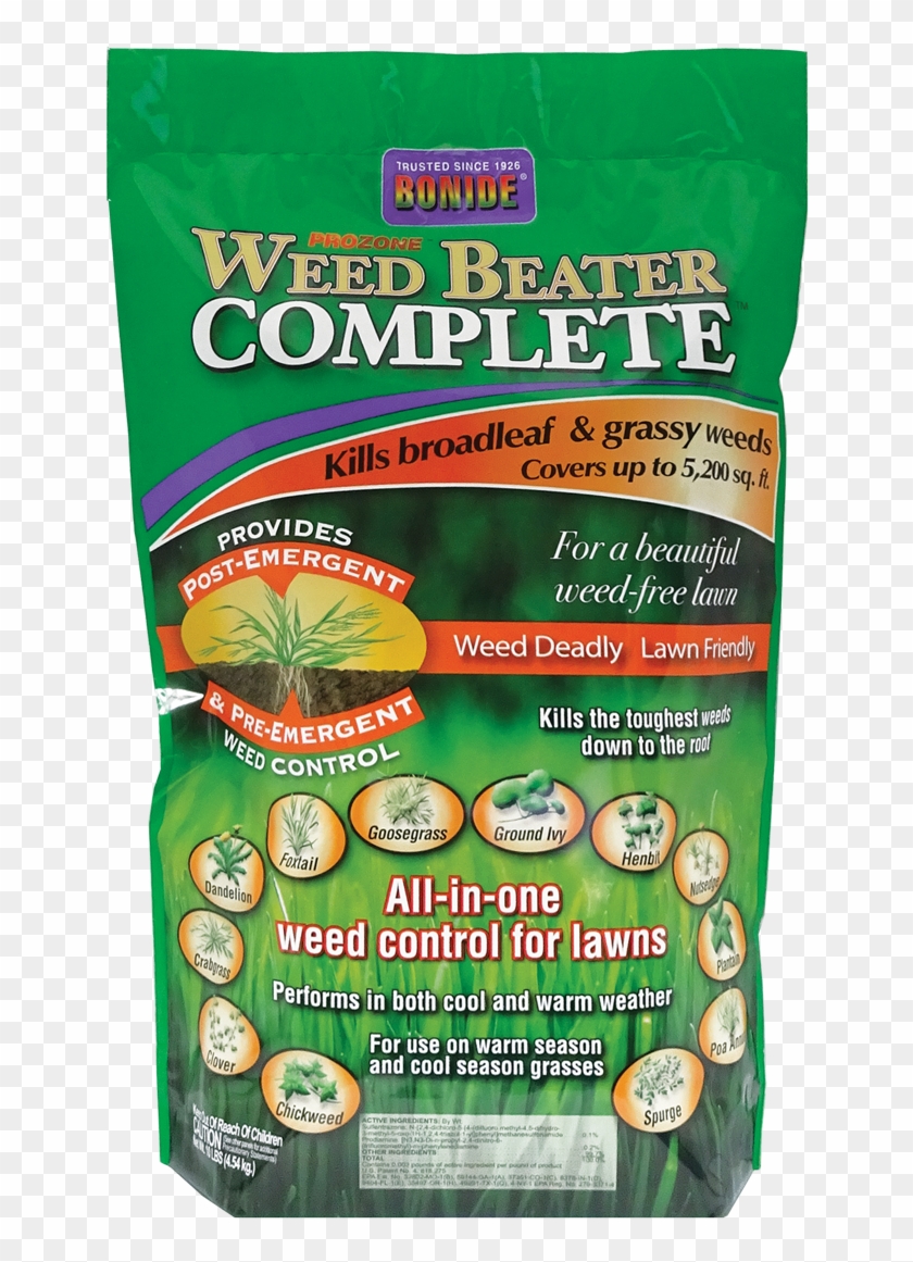 Weed Beater® Complete - Ant Clipart