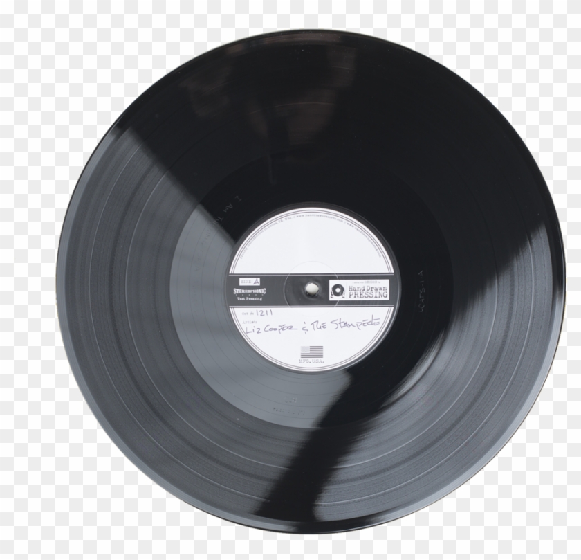 Limited Edition Window Flowers Test Press Vinyl - Circle Clipart