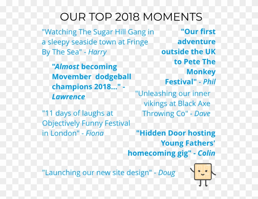 Thanks For Being There With Us - Meggle Clipart