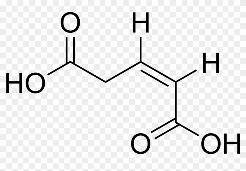 Download Glutaconic Acid Cis Vinylh Acide Gluconique Clipart Png