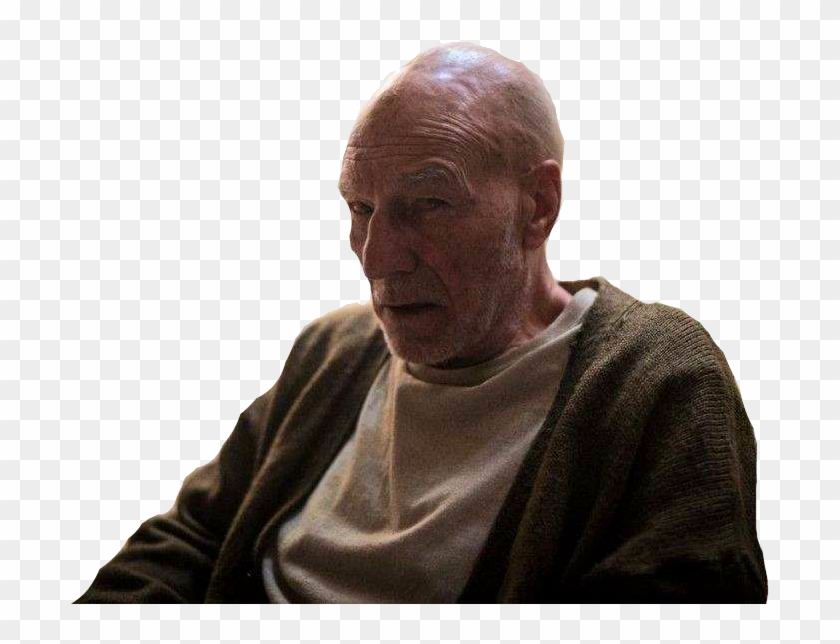 Png Professor Xavier - Logan Professor X Death Clipart