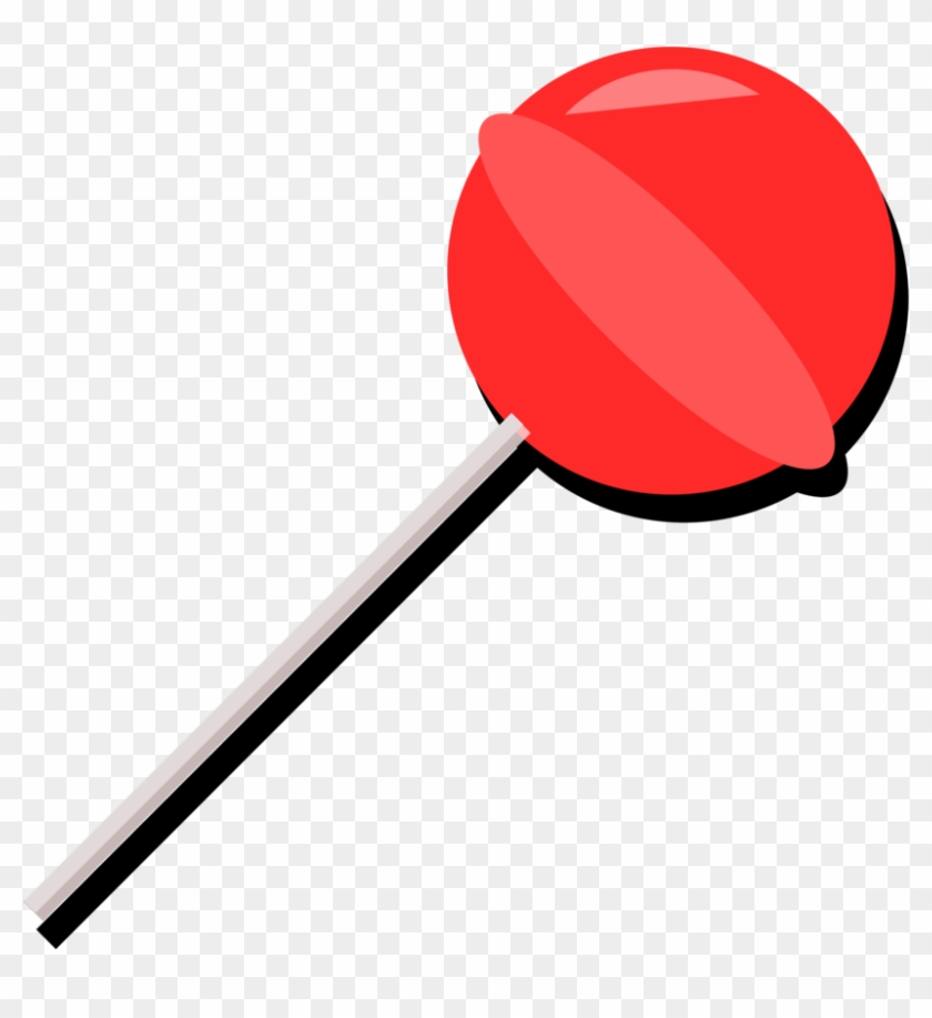 Lollipop Vector Png - Pin Emoji Png Clipart #158957