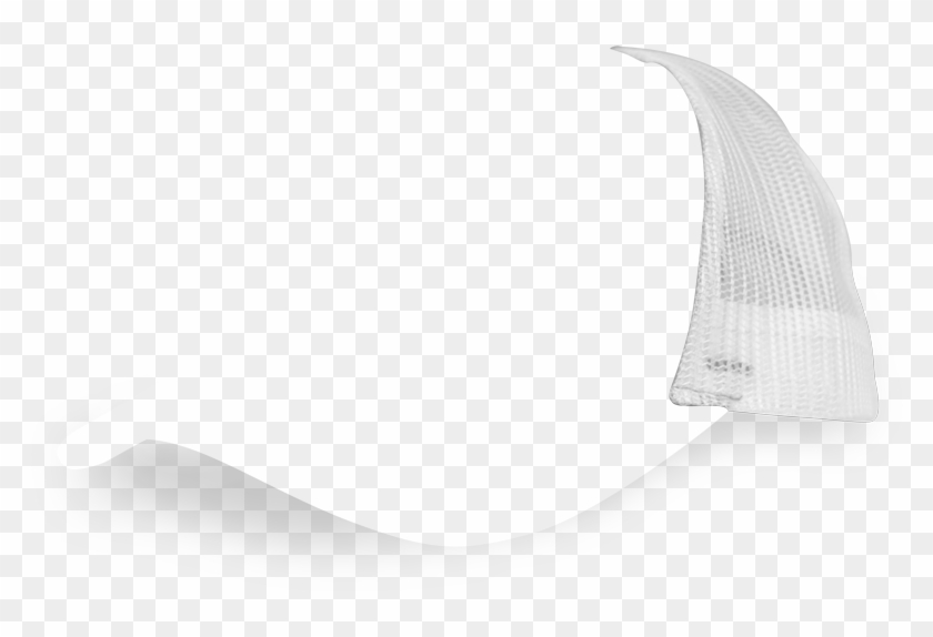 5530 White Mesh - Beanie Clipart #159011