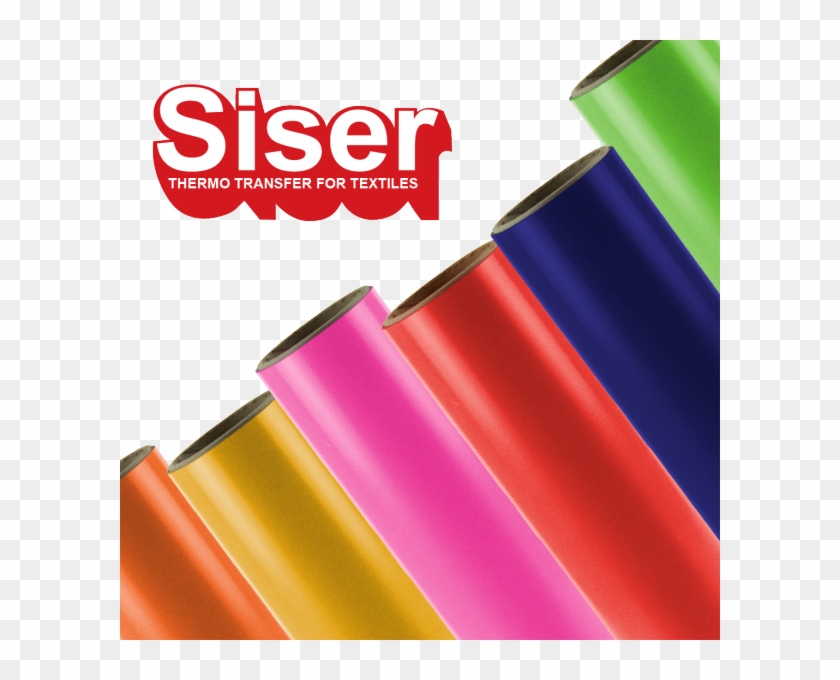 Siser Web1 Artboard 1 1 - Siser Heat Transfer Vinyl Clipart #159085