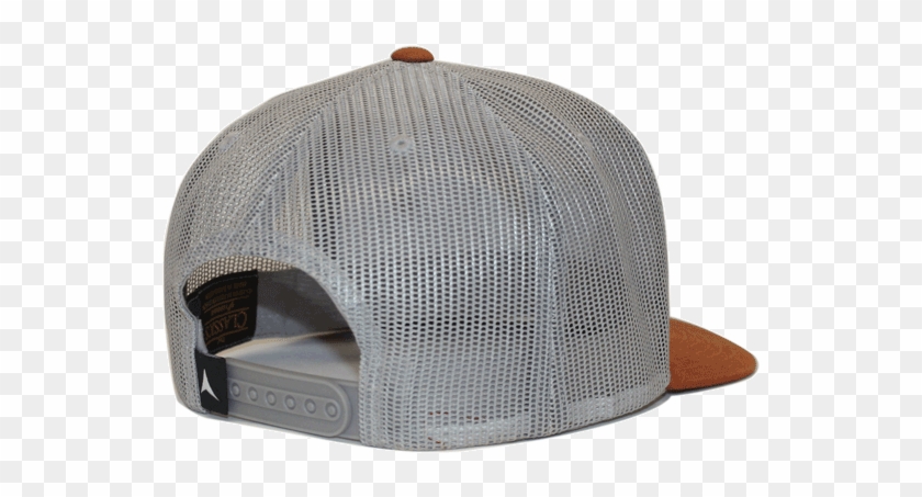 Aspinwall Icon Hat Burnt Orange Back 1 - Mesh Clipart #159155