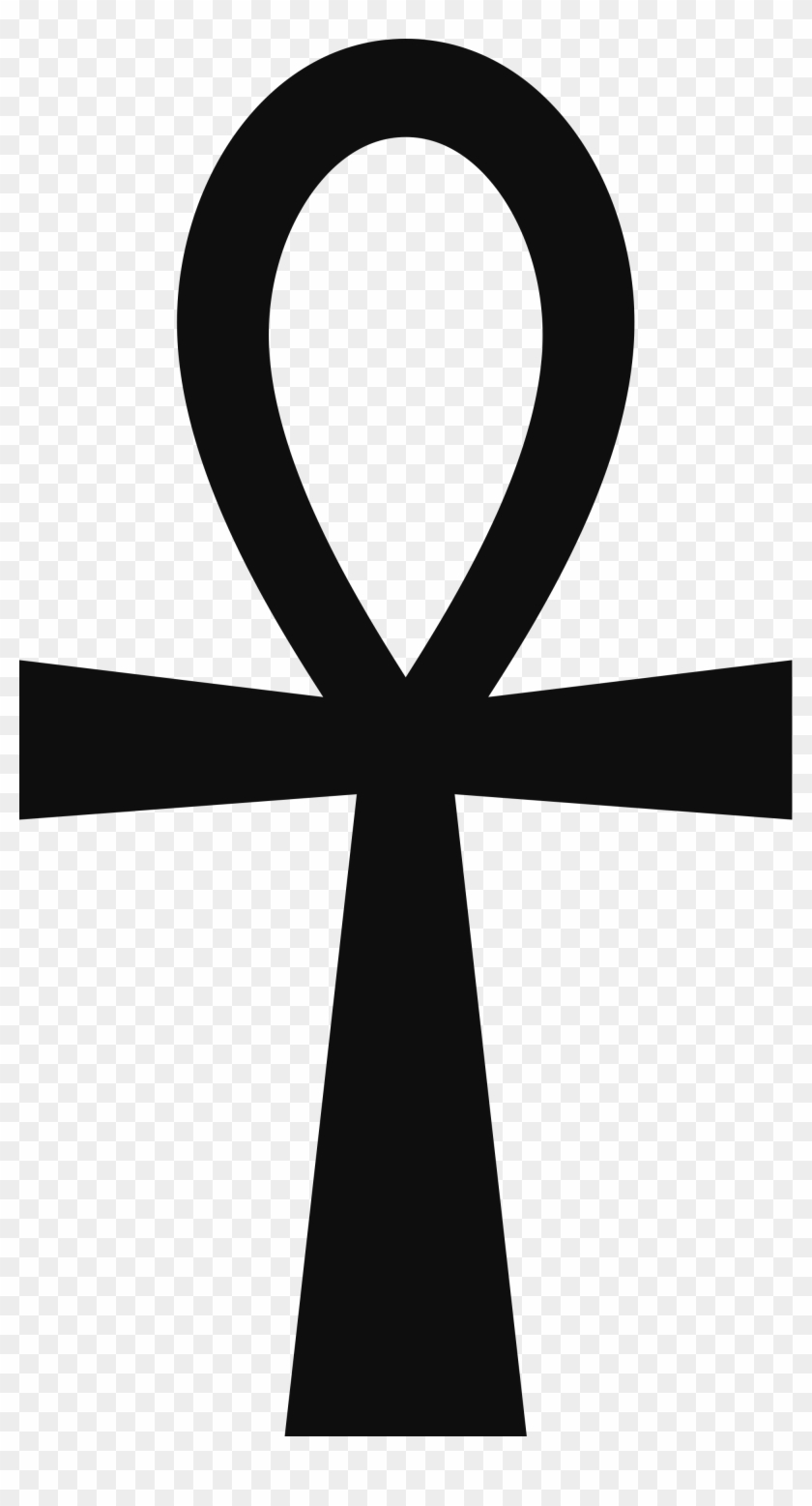 Ankh Symbol Png - Egyptian Life Symbol Clipart #159156