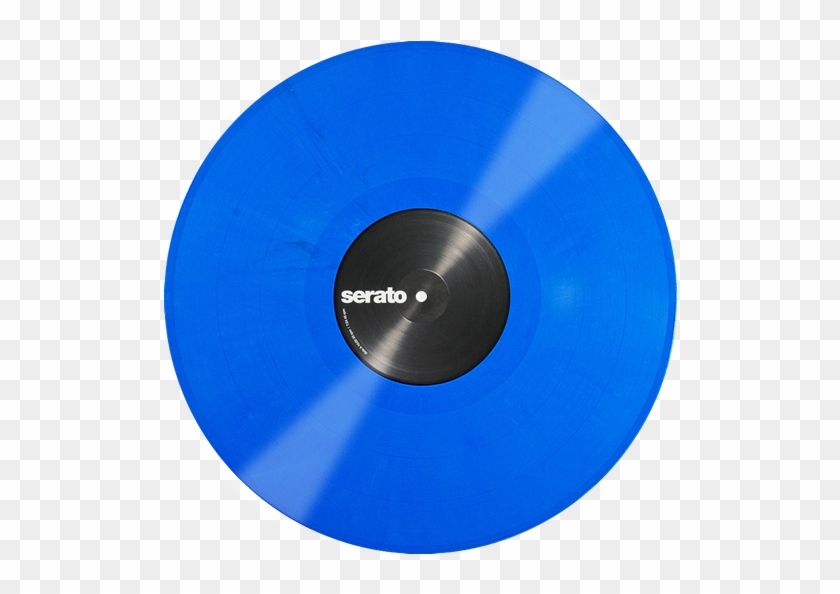 Control Vinyl For Serato Scratch Live - Serato Vinyl Clipart