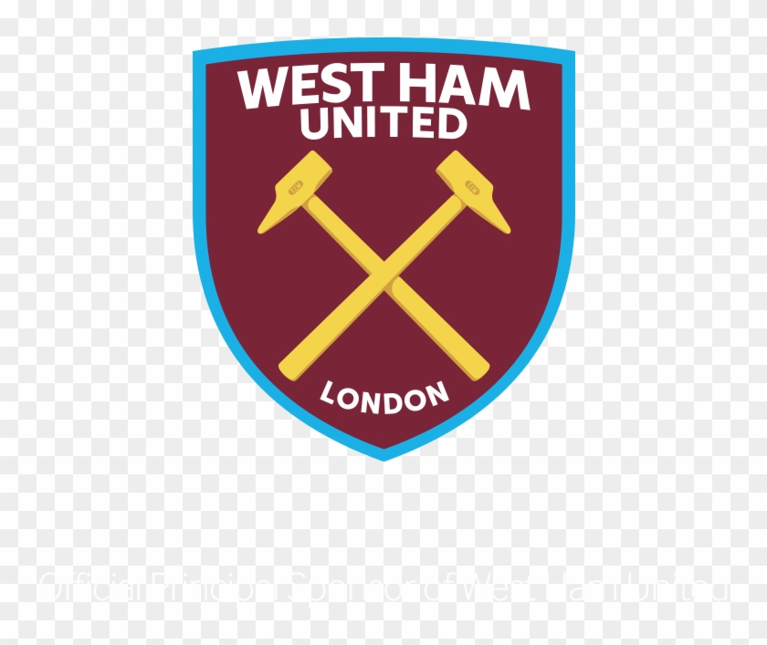 Logo West Ham Png , Png Download - Emblem Clipart
