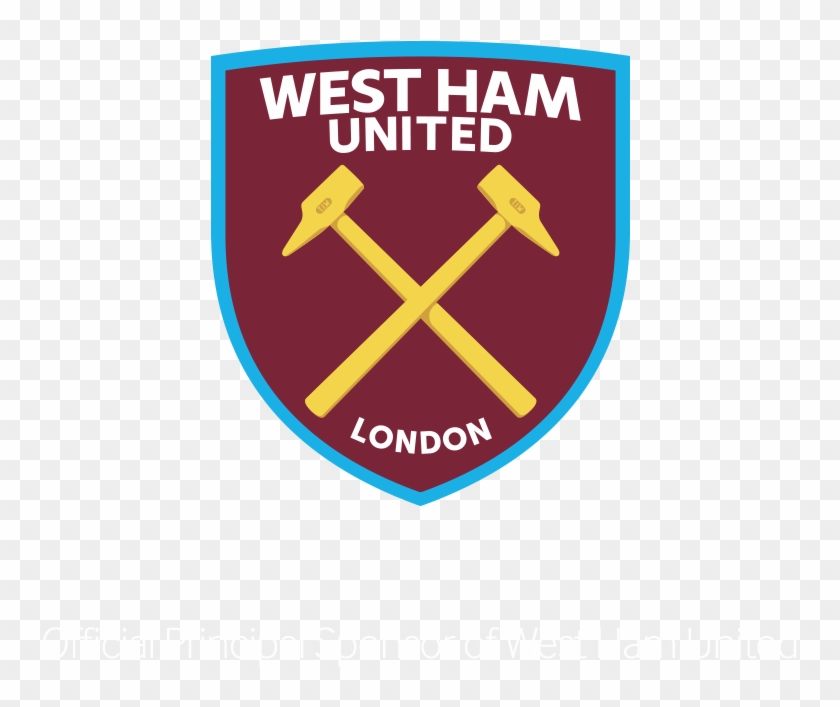 Logo West Ham Png , Png Download - Emblem Clipart #159173